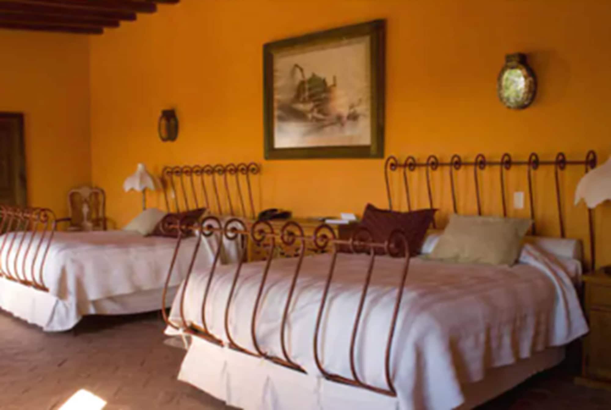 Hotel Mirador Del Frayle San Miguel de Allende Exteriér fotografie
