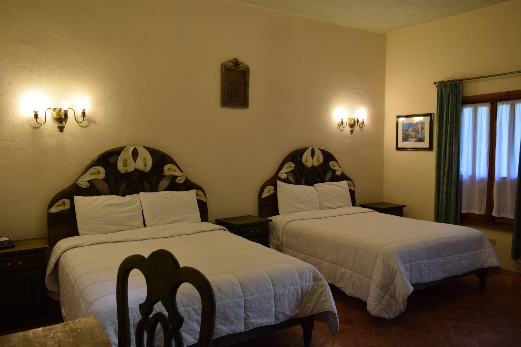 Hotel Mirador Del Frayle San Miguel de Allende Exteriér fotografie